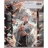 Тетрадь ZiBi набор ученических ANIME 48 листов ячейка 10 штук, 8 предметов (ZB.1704-99)