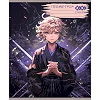 Тетрадь ZiBi набор ученических ANIME 48 листов ячейка 10 штук, 8 предметов (ZB.1704-99)