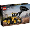 Конструктор LEGO Technic Колесный погрузчик Volvo L120 Electric (42209)