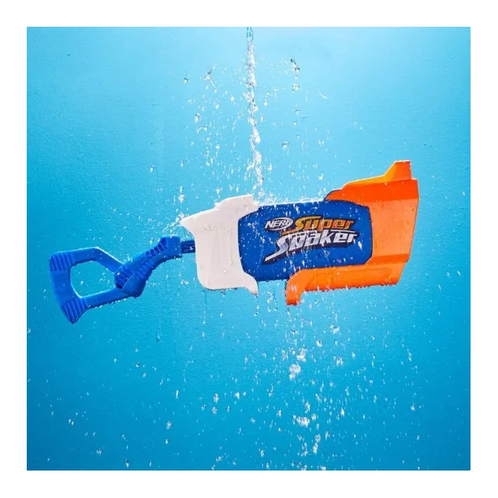 Іграшкова зброя Hasbro Nerf Водний бластер Рейншторм (F3890)