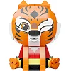 Конструктор Pantasy Kung Fu Panda Серия Сидящий малыш - Тигрица (99125)