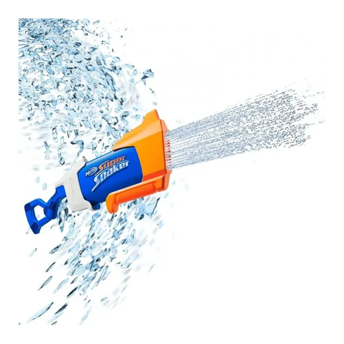 Іграшкова зброя Hasbro Nerf Водний бластер Рейншторм (F3890)