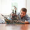 Пазл Cubic Fun 3D Пиратский корабль Тортуга (T4039h)