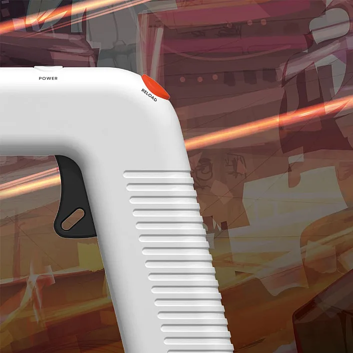 Іграшкова зброя Sharper Image набір для лазерних боїв Laser tag attack pack (1214013111)