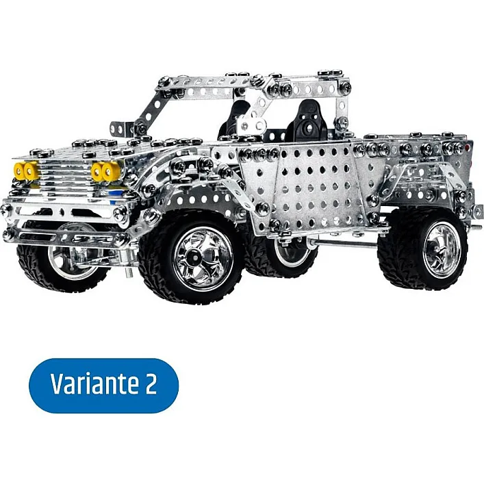 Конструктор Eitech Пикап (С225)