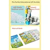 Конструктор Makerzoid Happy Farm Fresh Fields (MKZ-HF-01)