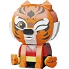 Конструктор Pantasy Kung Fu Panda Серия Сидящий малыш - Тигрица (99125)