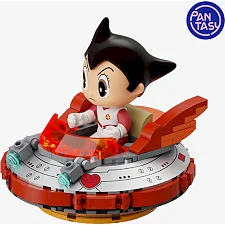 Конструктор Pantasy Astro Boy – НЛО (86208)