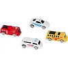 Игровой набор ZIPP Toys Dino автотрек-вулкан электрический, 8 машинок (5505A)