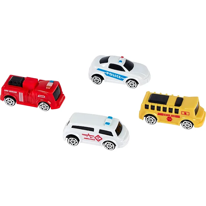 Игровой набор ZIPP Toys Dino автотрек-вулкан электрический, 8 машинок (5505A)