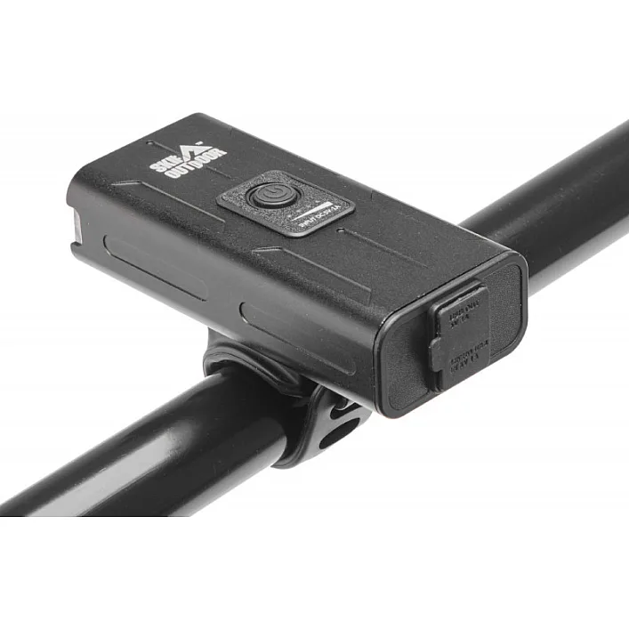 Передняя велофара Skif Outdoor Twin II (HQ-042)