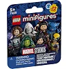 Конструктор LEGO Minifigures Marvel Series 2 10 деталей (71039)