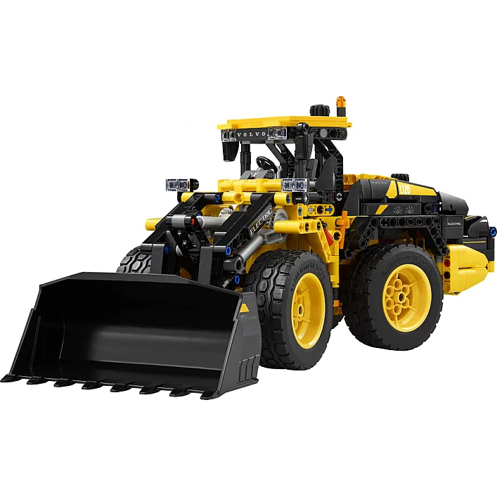 Конструктор LEGO Technic Колесный погрузчик Volvo L120 Electric (42209)