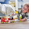Конструктор LEGO DUPLO Town Пожежна машина 21 деталь (10969)