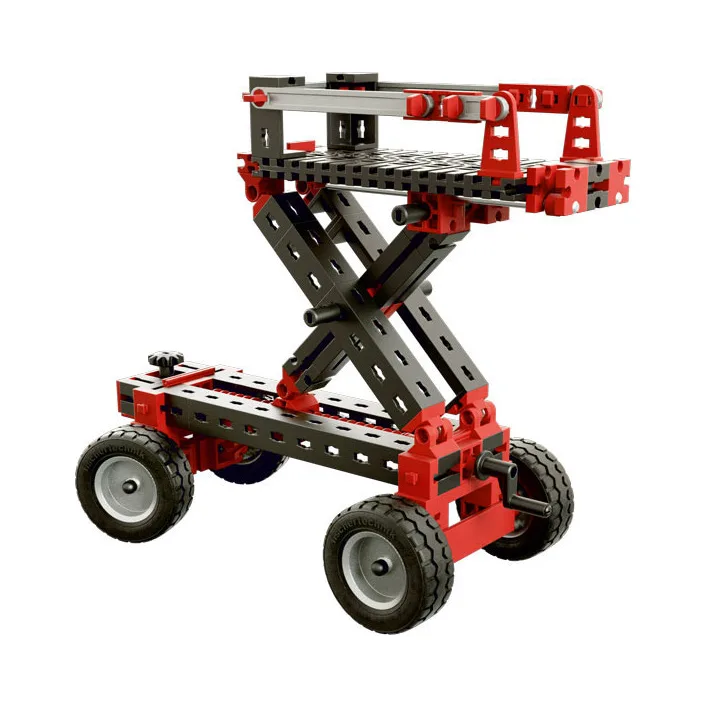 Конструктор Fischertechnik STEM Механика (2.0) (FT-538423)