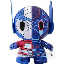 Мягкая игрушка YUME коллекционная Transformers - Optimus Prime мягконабивная (19309)