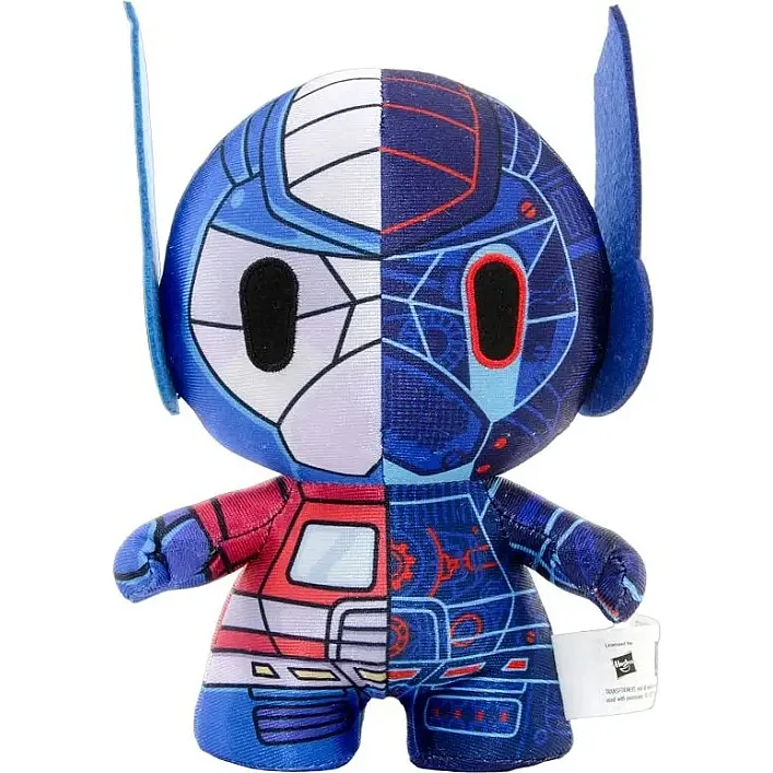 Мягкая игрушка YUME коллекционная Transformers - Optimus Prime мягконабивная (19309)