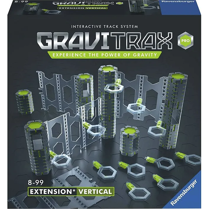 Ігровий набір GraviTrax додатковий набір PRO Вертикаль (26816)