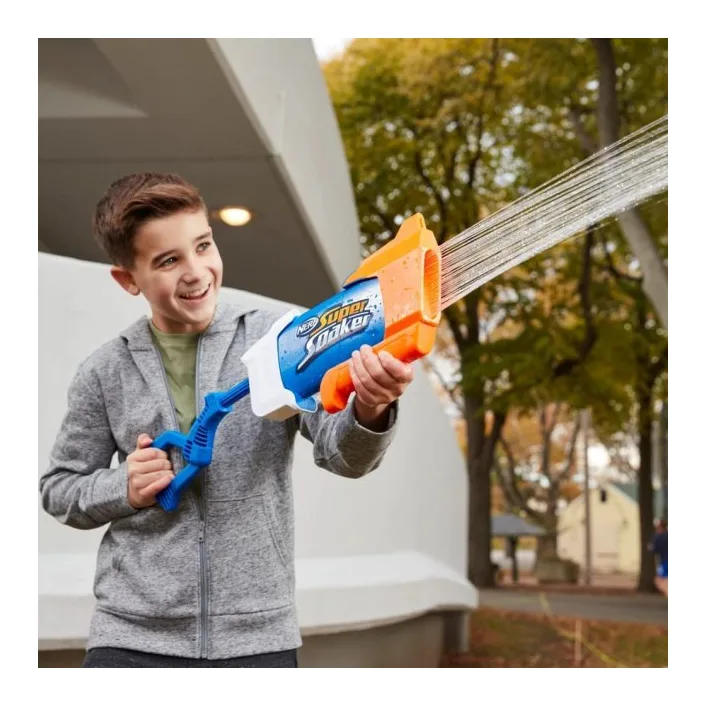 Іграшкова зброя Hasbro Nerf Водний бластер Рейншторм (F3890)