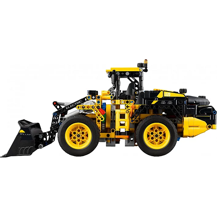 Конструктор LEGO Technic Колесный погрузчик Volvo L120 Electric (42209)