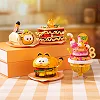 Конструктор Pantasy Garfield -Foodie - Гамбургер (86805)