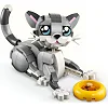 Конструктор LEGO Creator Игривый кот (31163)