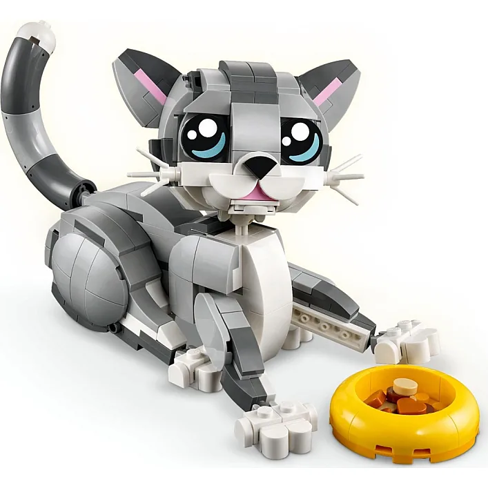Конструктор LEGO Creator Игривый кот (31163)