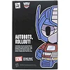 Мягкая игрушка YUME коллекционная Transformers - Optimus Prime мягконабивная (19309)