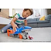 Ігровий набір Hot Wheels Вантажівка-транспортер "Акуляча паща" (GVG36)