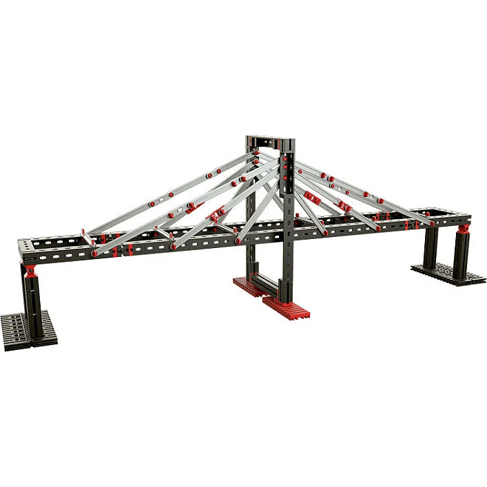 Конструктор Fischertechnik STEM Механика (2.0) (FT-538423)