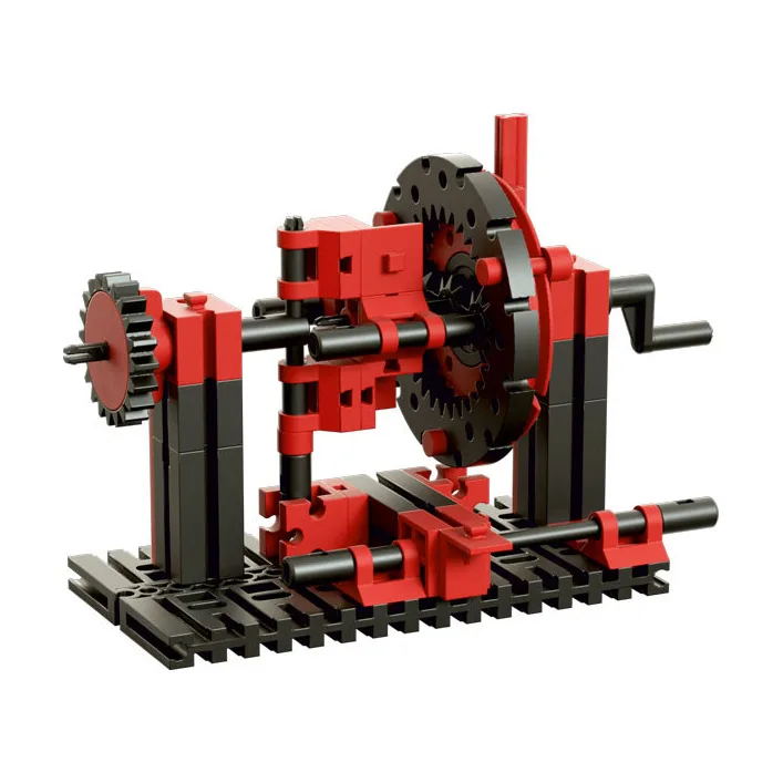 Конструктор Fischertechnik STEM Механика (2.0) (FT-538423)