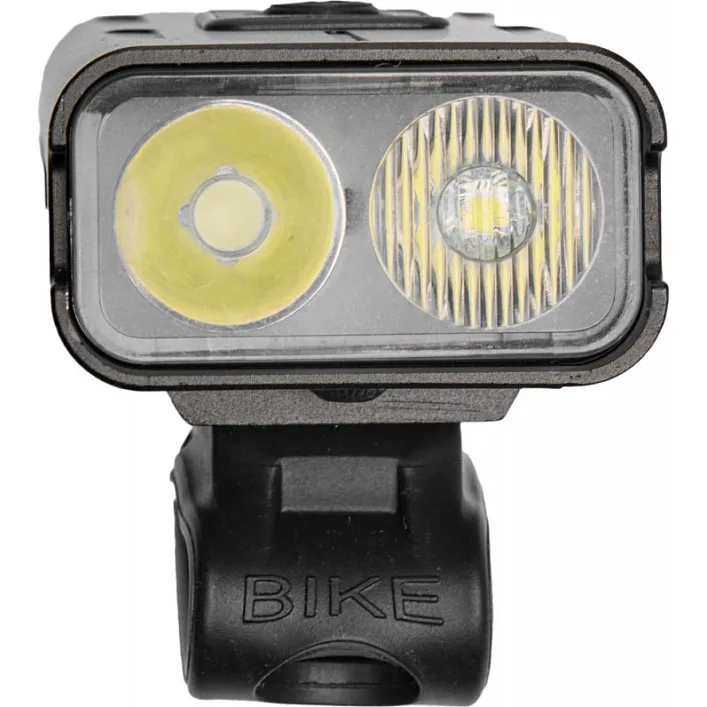 Передняя велофара Skif Outdoor Twin II (HQ-042)