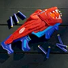 Іграшкова зброя Hasbro Бластер Nerf LionFury (F8646)