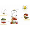 Конструктор Pantasy Snoopy - Красный дом мечты (86903)