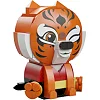 Конструктор Pantasy Kung Fu Panda Серия Сидящий малыш - Тигрица (99125)