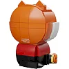 Конструктор Pantasy Kung Fu Panda Серия Сидящий малыш - Тигрица (99125)