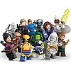 Конструктор LEGO Minifigures Marvel Series 2 10 деталей (71039)