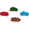 Игровой набор ZIPP Toys Dino автотрек-вулкан электрический, 8 машинок (5505A)