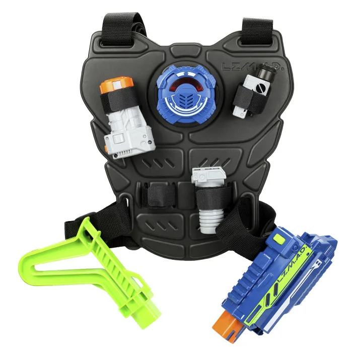 Игрушечное оружие Silverlit Бронежилет Lazer M.A.D. (LM-86849)