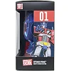 Мягкая игрушка YUME коллекционная Transformers - Optimus Prime мягконабивная (19309)