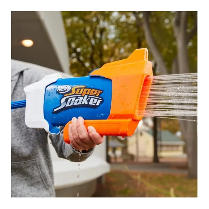 Іграшкова зброя Hasbro Nerf Водний бластер Рейншторм (F3890)