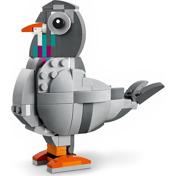 Конструктор LEGO Creator Игривый кот (31163)