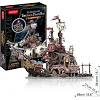 Пазл Cubic Fun 3D Пиратский корабль Тортуга (T4039h)