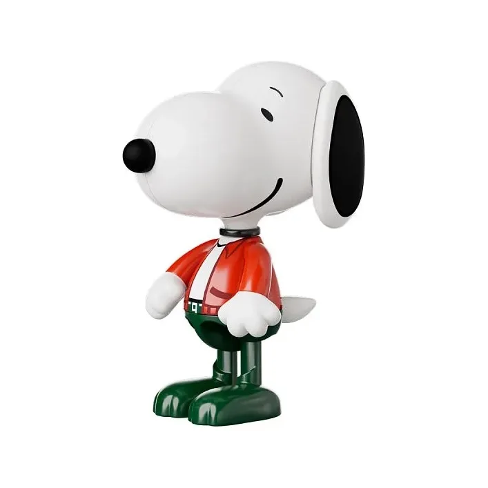 Конструктор Pantasy Snoopy - Биплан (86903)