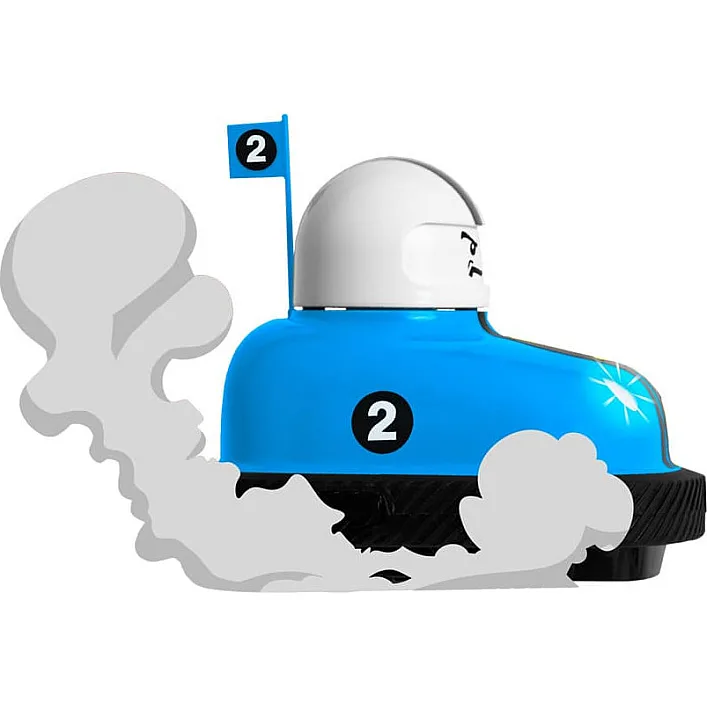 Игровой набор Sharper Image Road Rage speed bumpers Sharper (1240000481)