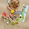 Конструктор LEGO DUPLO Town Пожежна машина 21 деталь (10969)