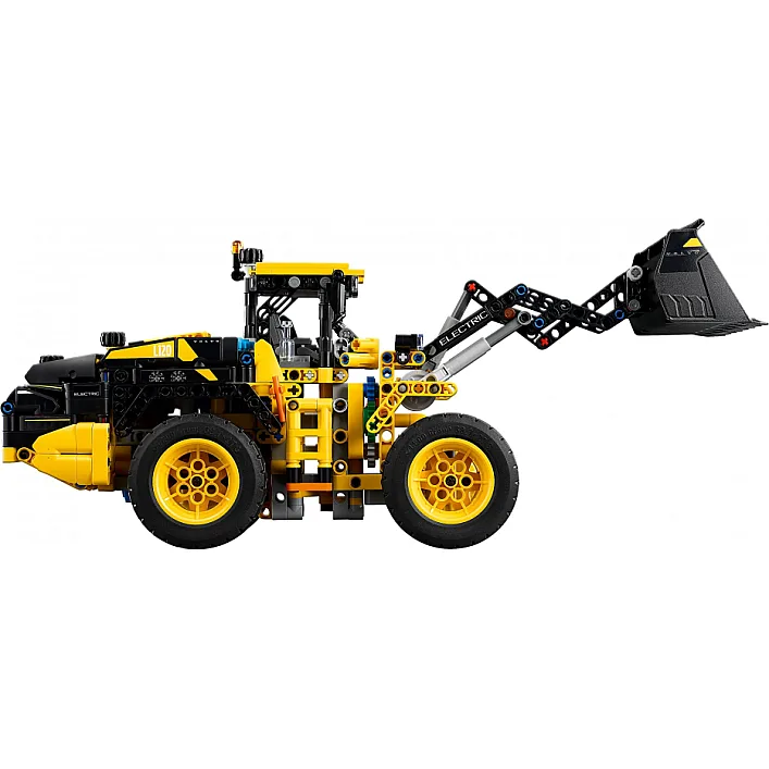 Конструктор LEGO Technic Колесный погрузчик Volvo L120 Electric (42209)