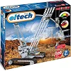Конструктор Eitech Гусеничный строительный кран (С18)