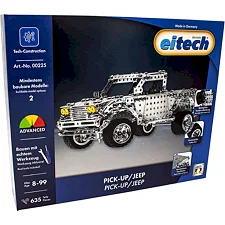 Конструктор Eitech Пикап (С225)