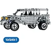 Конструктор Eitech Пикап (С225)